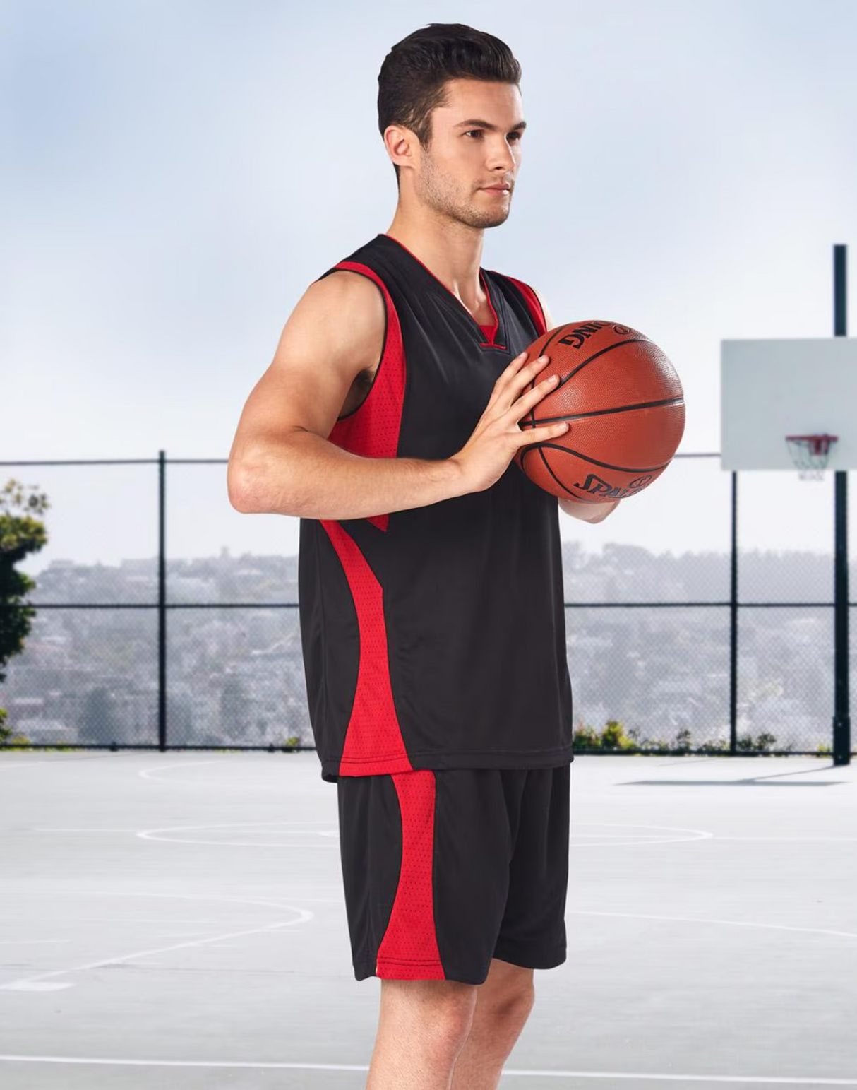 Slamdunk Adults Basketball Shorts