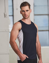 Teammate TrueDry Mens Singlet