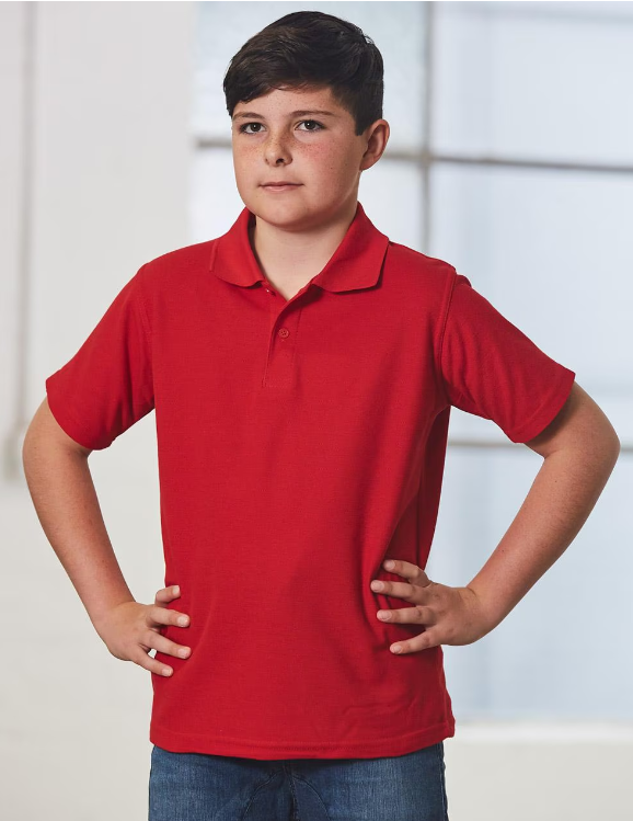 Traditional Kids Polo