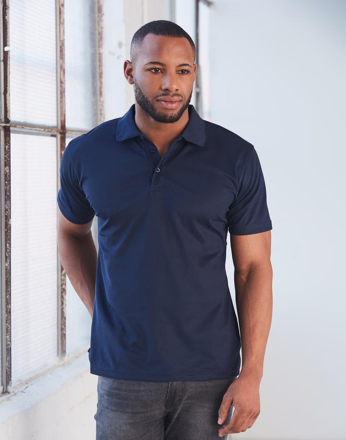 Verve Mens Polo