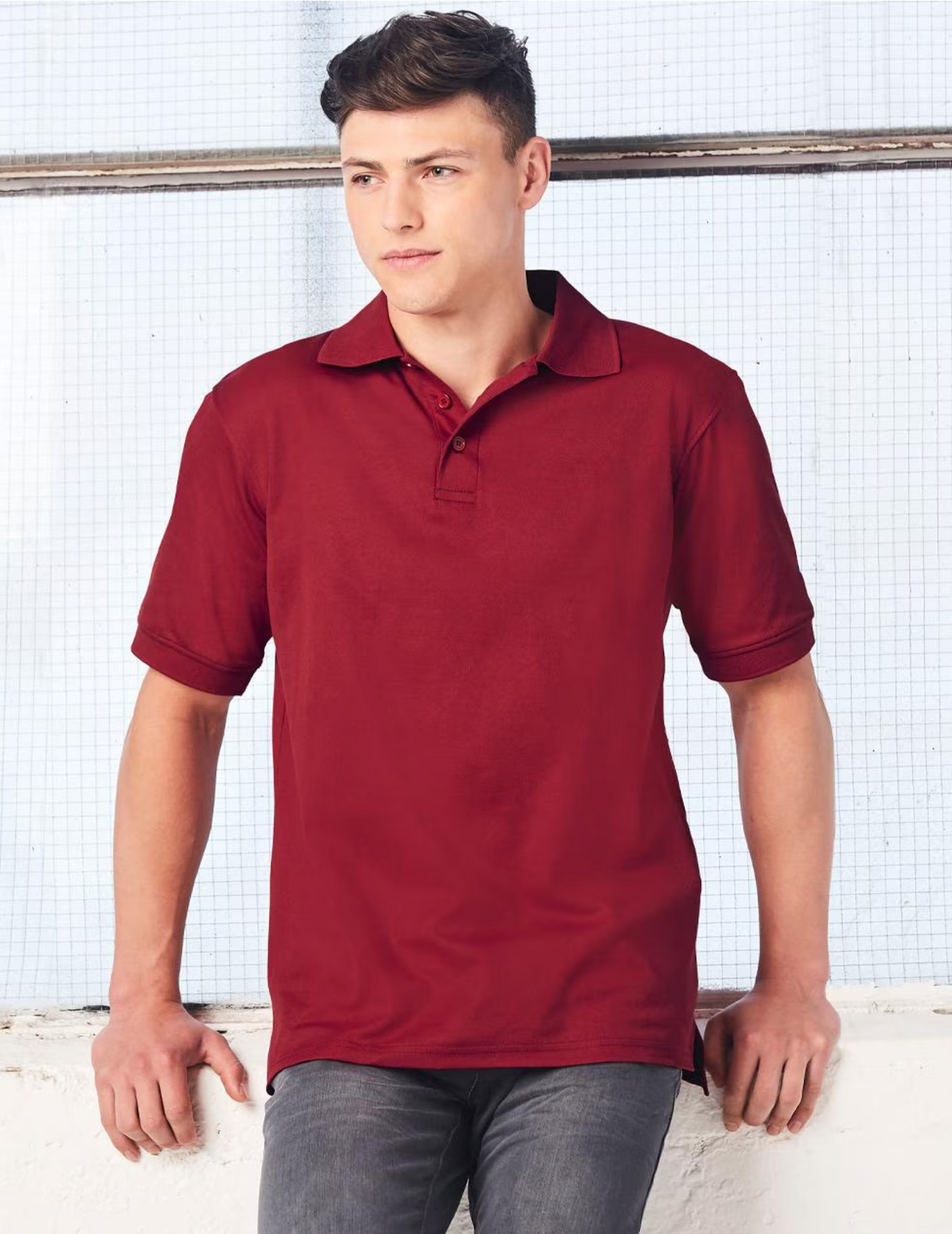 Victory Mens Polo