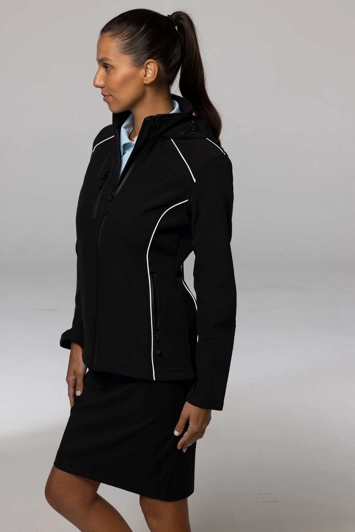 Aspen Womens Softshell Jacket