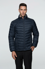 Buller Mens Puffer Jacket