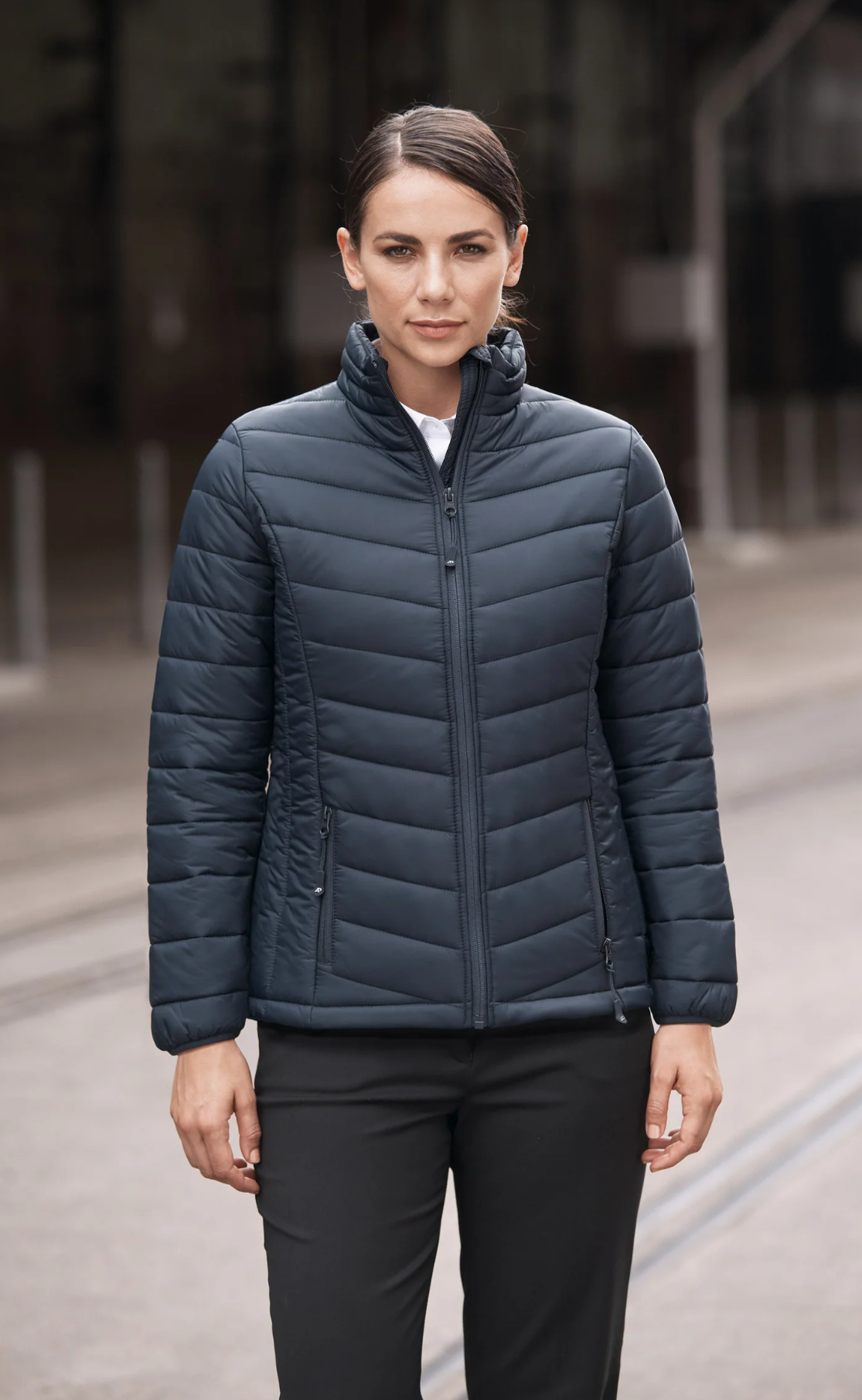 Buller Womens Puffer Jacket