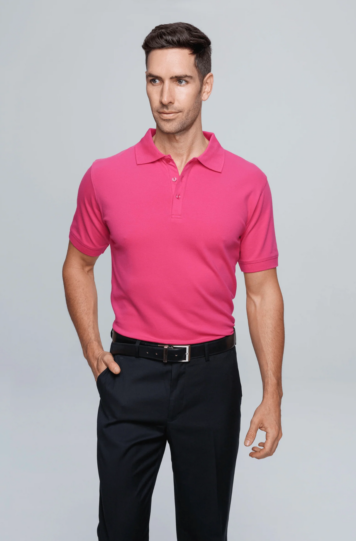 Claremont Mens Polo