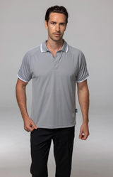 Double Bay Mens Polo