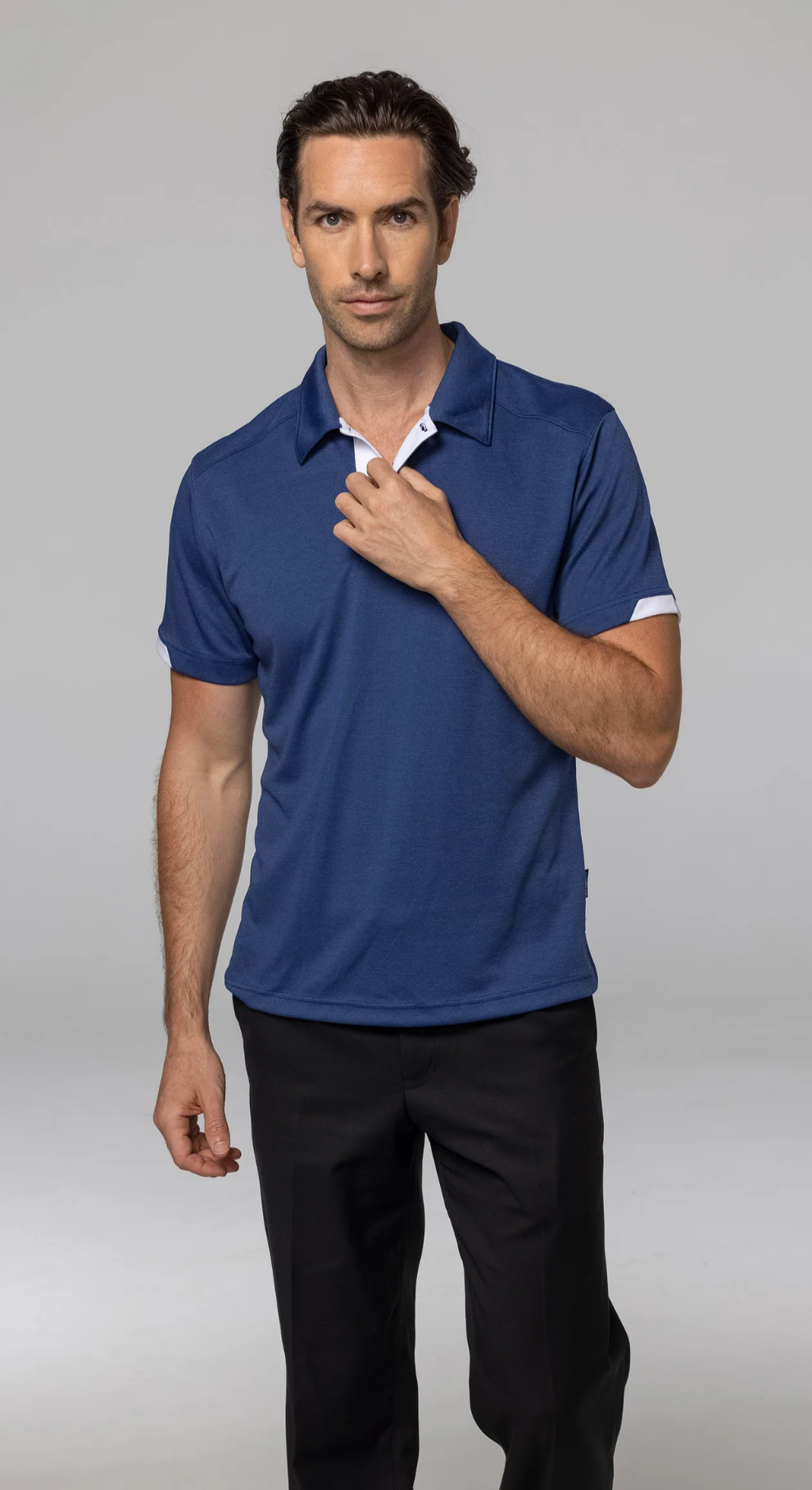 Morris Mens Polo