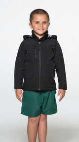 Olympus Kids Softshell Jacket