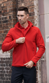 Olympus Mens Softshell Jacket