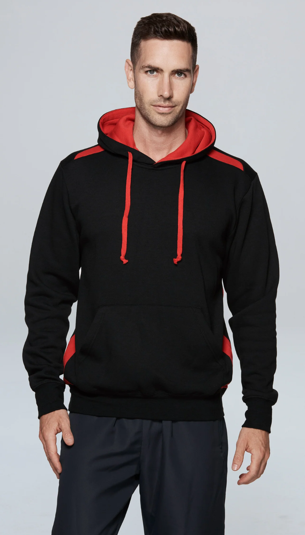 Paterson Mens Hoodie