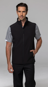 Selwyn Mens Softshell Vest