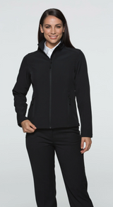 Selwyn Womens Softshell Jacket