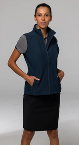 Selwyn Womens Softshell Vest