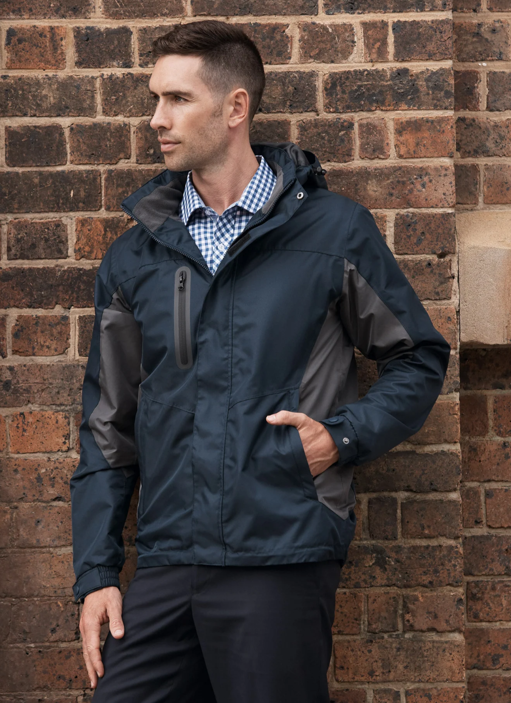 Sheffield Mens Jacket