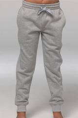 Tapered Kids Fleece Pant