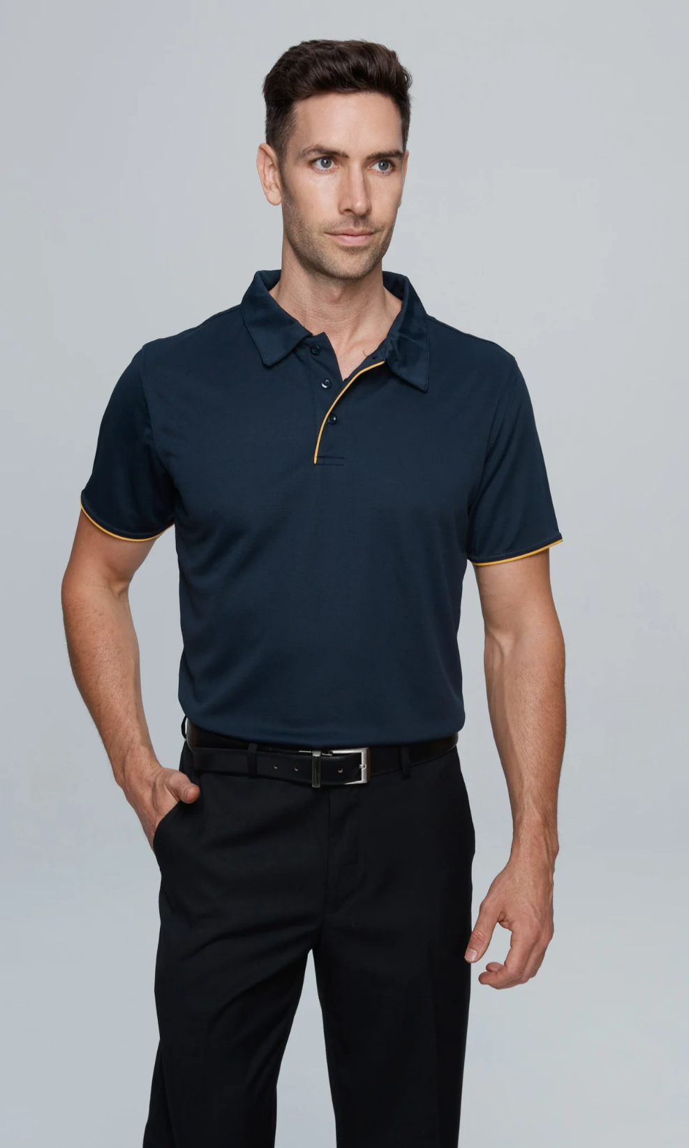 Yarra Mens Polo