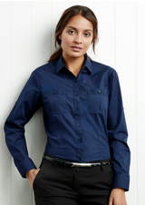 Bondi Womens Long Sleeve Shirt