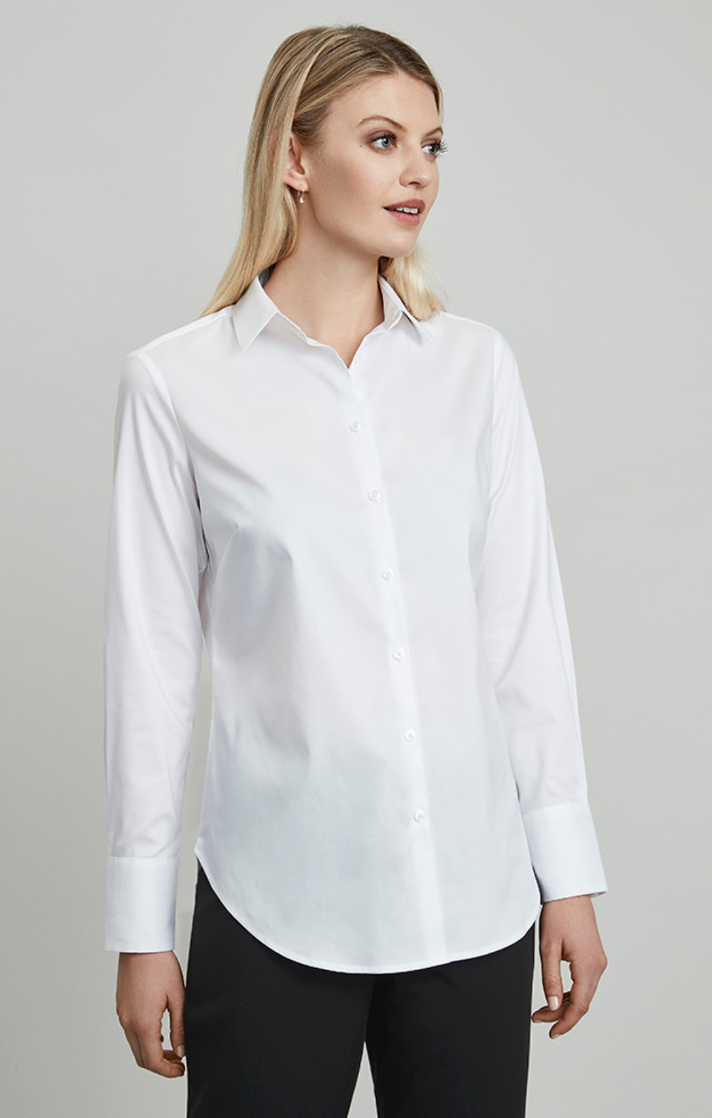 Camden Womens Oxford Shirt