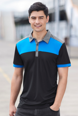 Charger Mens Polo