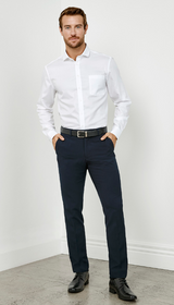 Classic Mens Pleat Pant