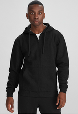 Crew Mens Zip Hoodie