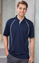 Cyber Mens Polo