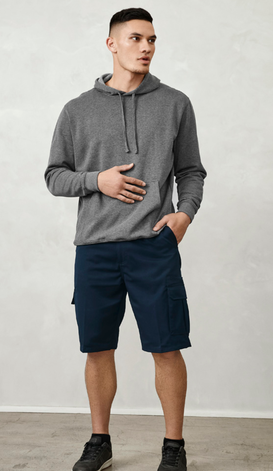 Detriot Mens Short (Regular)