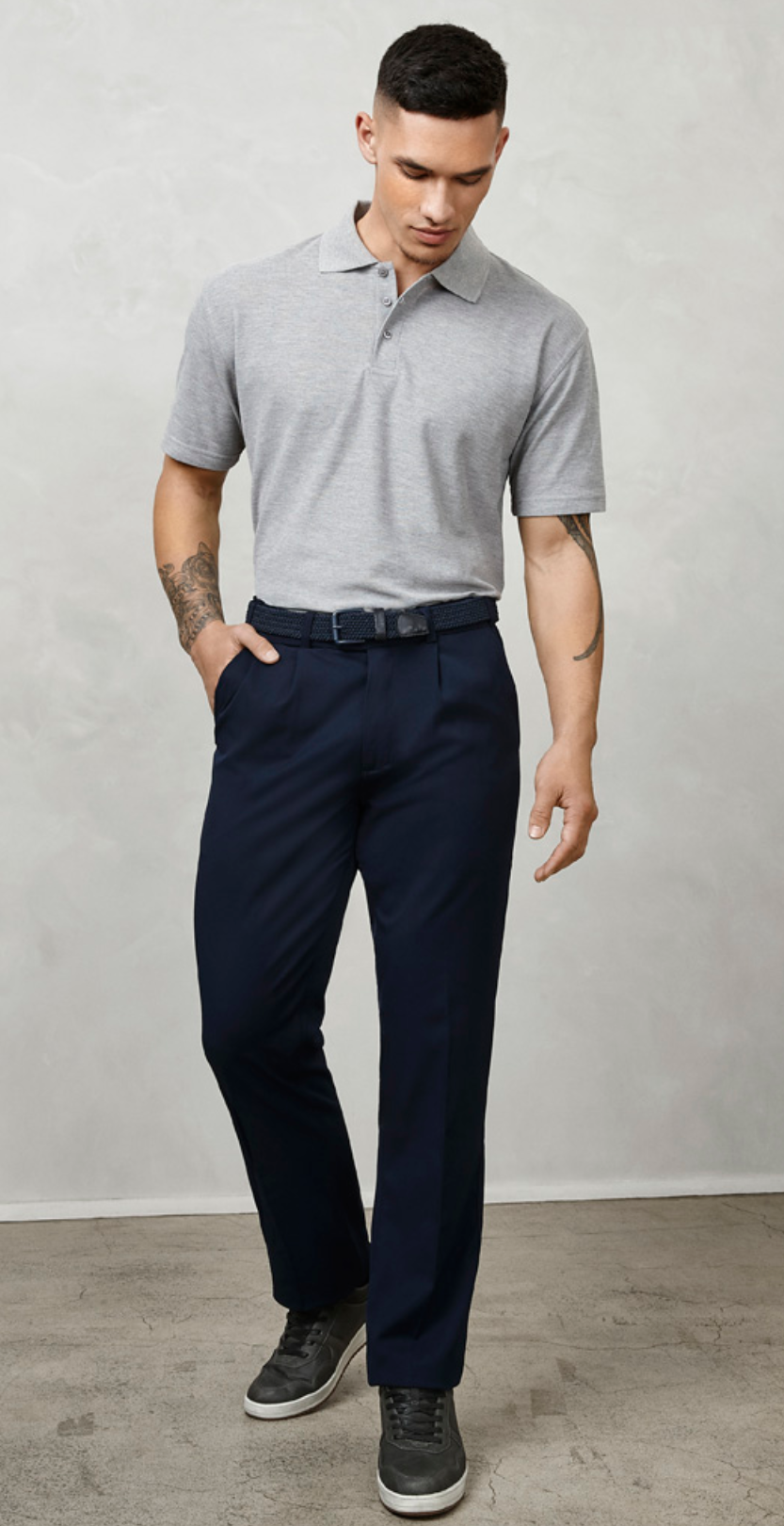 Detroit Mens Pant (Regular)