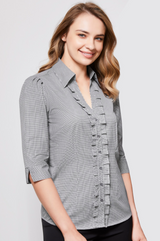 Edge Womens 3/4 Sleeve Shirt