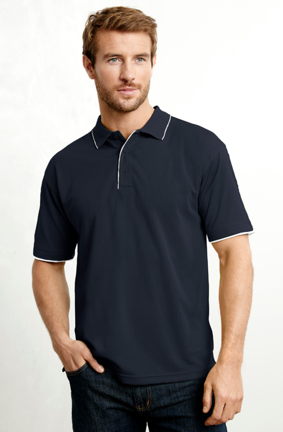 Elite Mens Polo