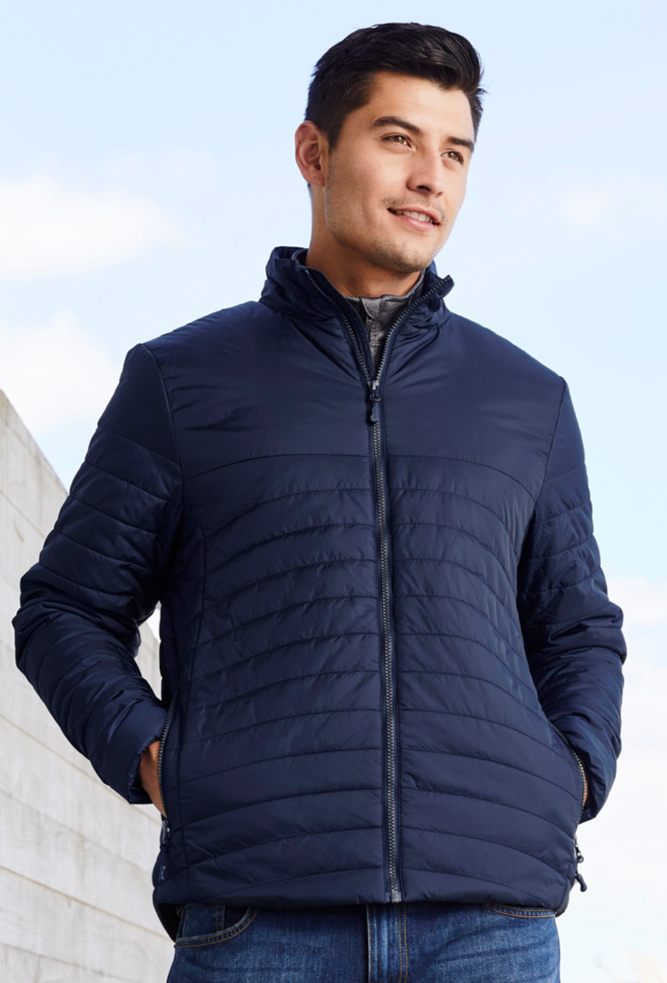 Expedition Mens Jacket