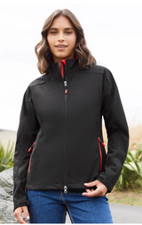 Geneva Womens Softshell Jacket