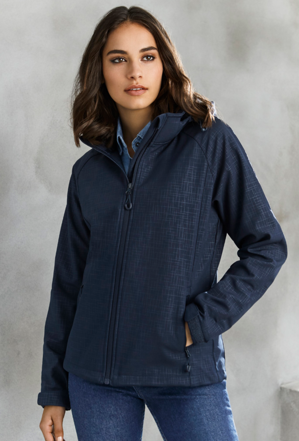 Geo Womens Jacket