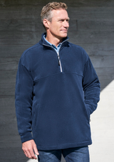 Heavy Weight Mens Polar Fleece