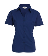 Metro Womens Short Sleeve Shirt