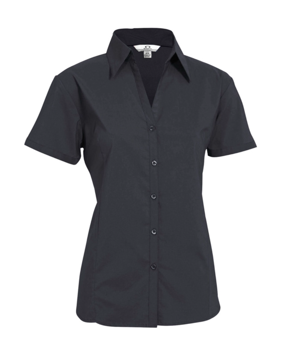 Metro Womens Short Sleeve Shirt