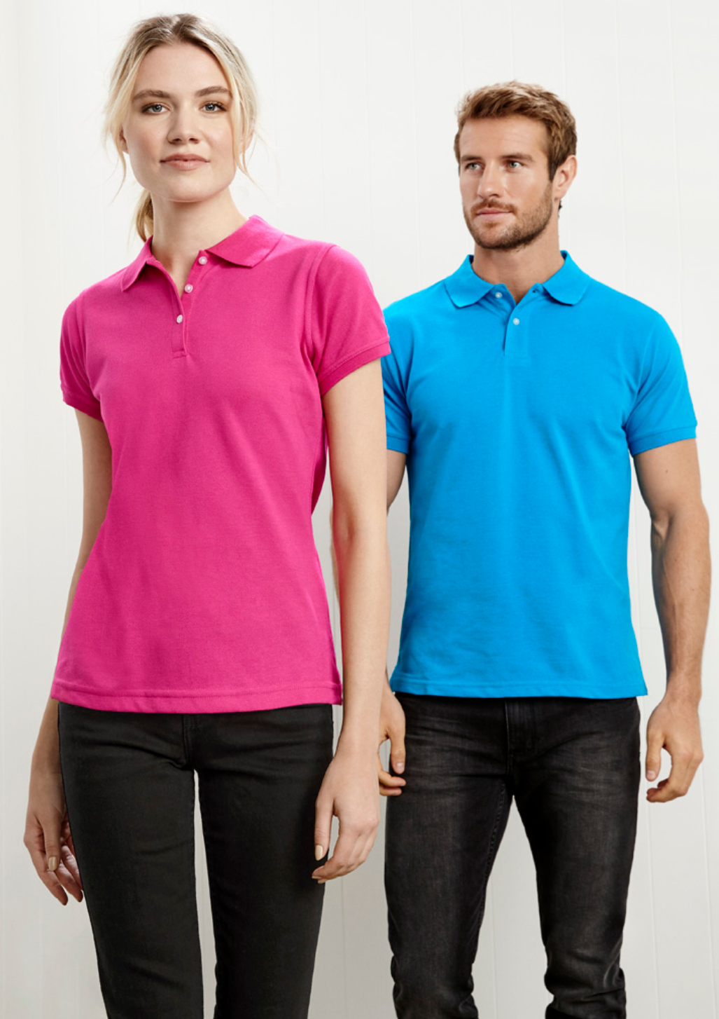 Neon Mens Polo