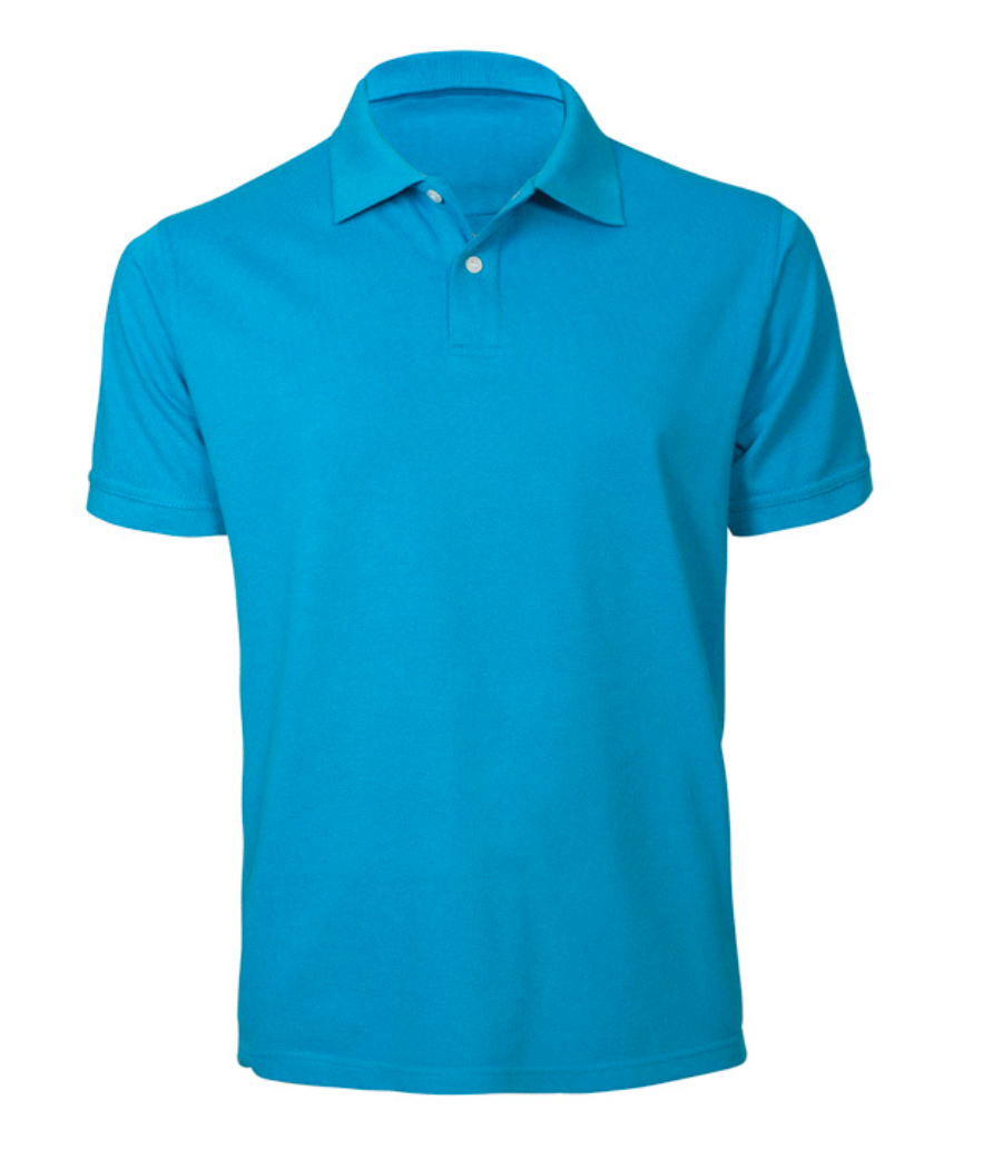 Neon Mens Polo