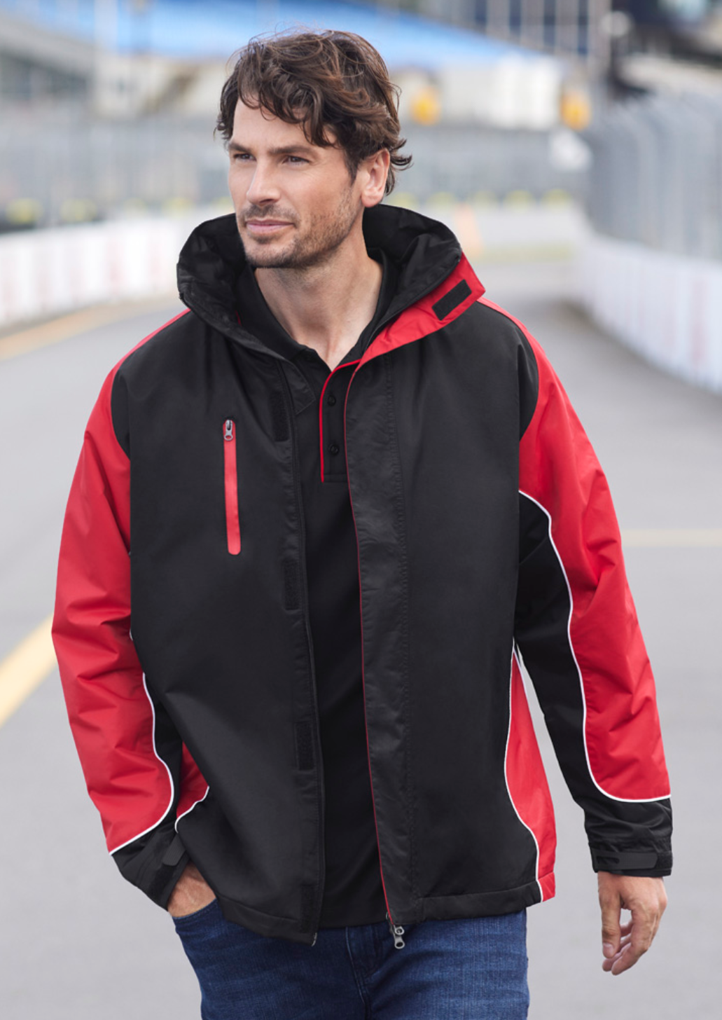 Nitro Unisex Jacket