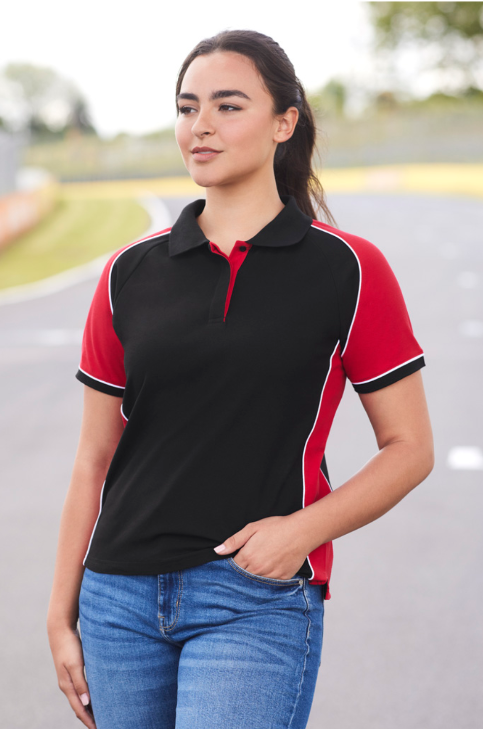 Nitro Womens Polo