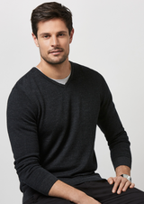 Origin Mens Merino Pullover