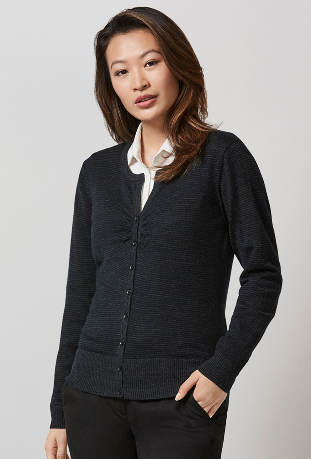 Origin Womens Wool Cardigan