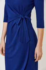 Paris Tie Front Dress