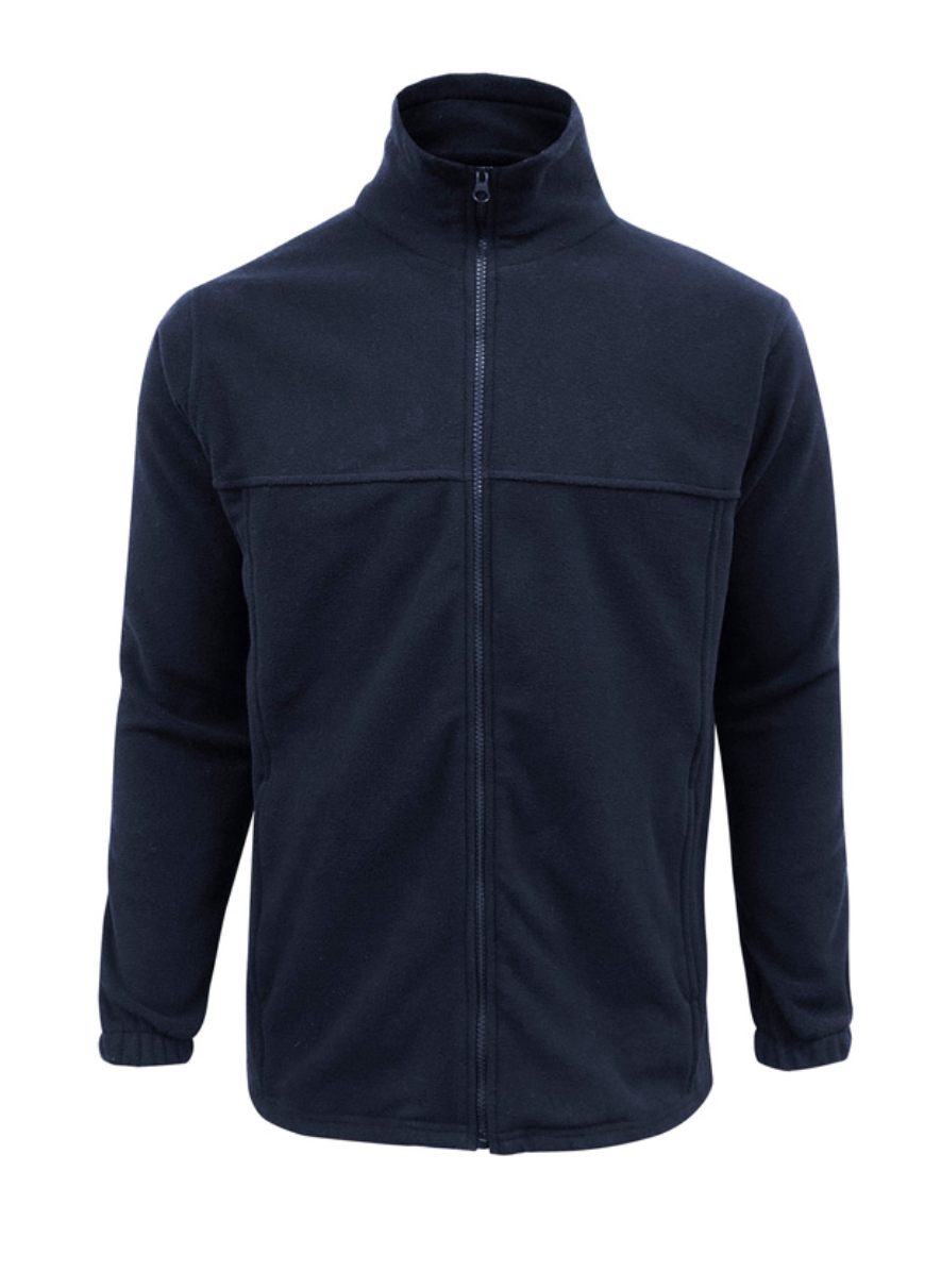 Plain Mens Fleece Jacket