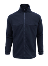 Plain Mens Fleece Jacket