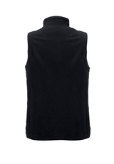 Plain Womens Fleece Vest