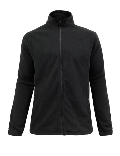 Plain Womens Fleece Jacket