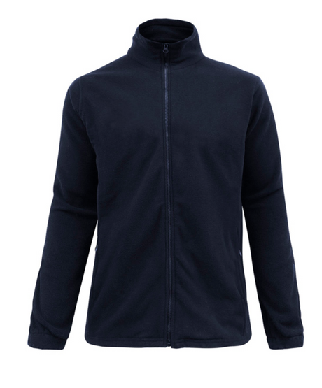 Plain Womens Fleece Jacket