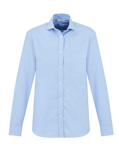 Regent Mens Cotton Shirt L/SL