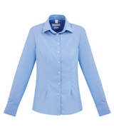 Regent Womens Cotton Long Sleeve Shirt